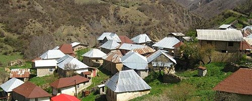 لیست روستاهای گردشگری ایران